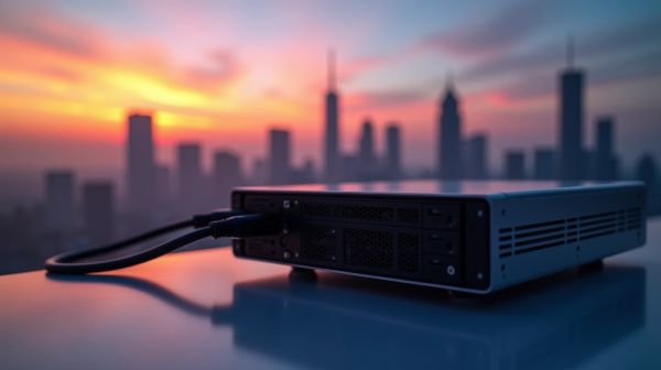 Hébergement web : choisissez l'option tech qui booste vos performances