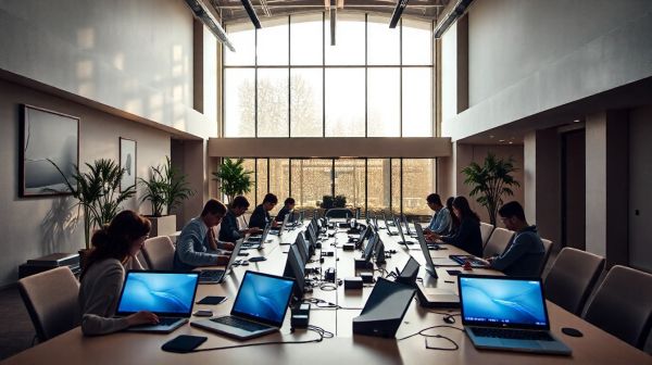 Meilleures solutions WiFi pour performances rapides en entreprise