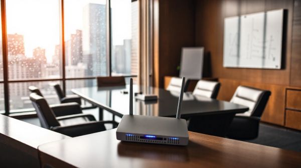 Meilleures solutions WiFi pour performances rapides en entreprise