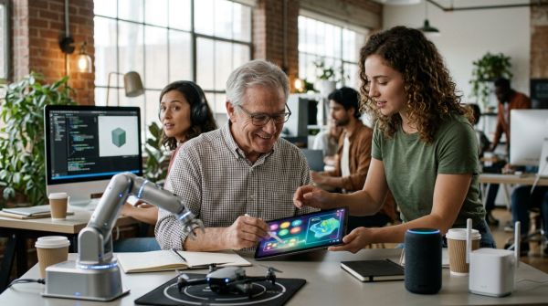 Nouvelles technologies : guide essentiel pour les novices